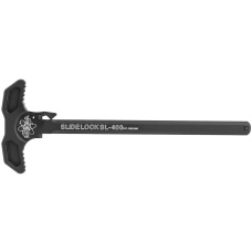 PTS Mega Arms AR-15 Slide Lock Airsoft Charging Handle - For WA M4 Series GBB