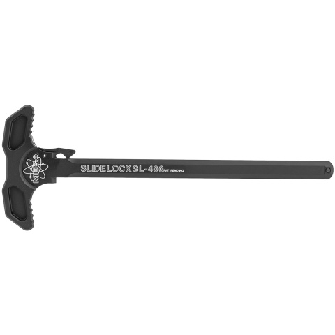 PTS Mega Arms AR-15 Slide Lock Airsoft Charging Handle - For WA M4 Series GBB