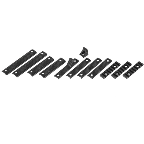 Classic Army Airsoft Modular Rail Proline M4 AEG  - BLACK 