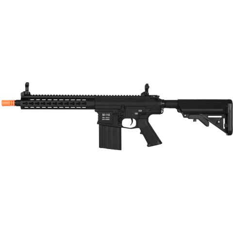 Classic Army Airsoft ARS2 Lipo-Ready AEG Rifle - BLACK