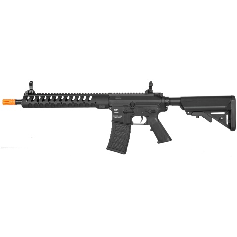 Classic Army Aitsoft  Delta 12 Skirmish Line M4 AEG Rifle - BLACK