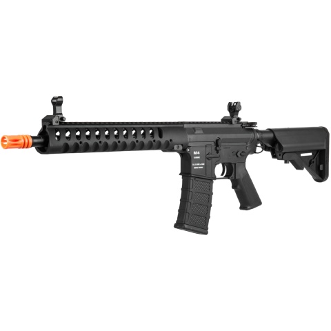 Classic Army Aitsoft  Delta 12 Skirmish Line M4 AEG Rifle - BLACK