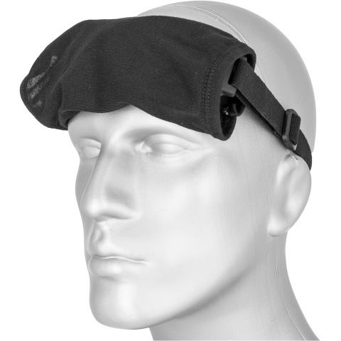 Bobster Airsoft Bravo 2 Ballistic Goggles - MATTE BLACK