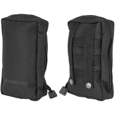 Bobster Airsoft Bravo 2 Ballistic Goggles - MATTE BLACK