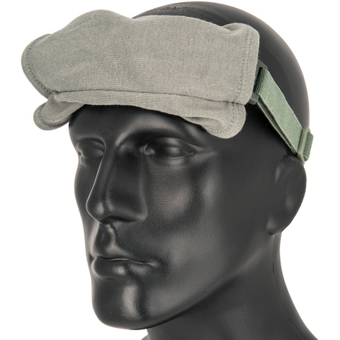Bobster Airsoft Bravo 2 Ballistic Goggles - OD GREEN