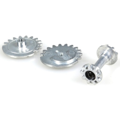Krytac Airsoft Selector Gear Set Mechbox for AEG Rifles