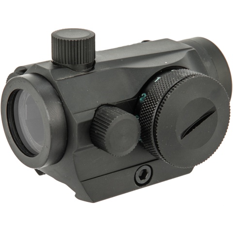 Firefield Close Combat 1x22 Micro Dot Sight with Red Laser