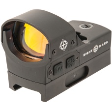 Sightmark Core Shot Compact Reflex Red Dot Sight - BLACK