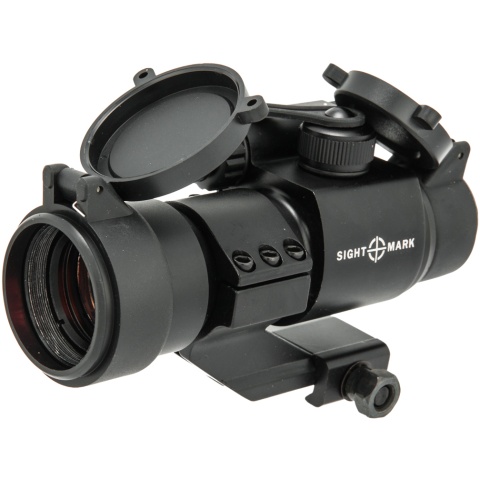 Sightmark 3 MOA Tactical FlipUp Lens Red Dot Sight