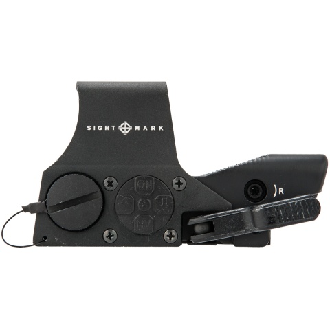 Sightmark Ultra Shot Alloy M-Spec Reflex Sight - BLACK