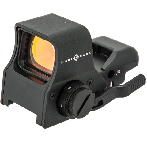 Sightmark Ultra Shot Pro Spec Sight NV Reflex Sight - BLACK
