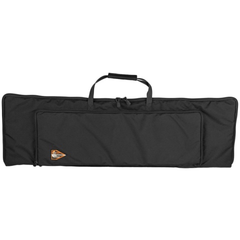 Lancer Tactical Airsoft PVC Heavy Duty Gun Bag - 39 Inches - BLACK