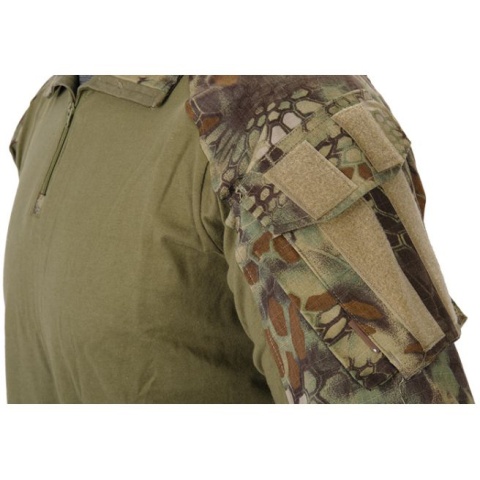 Lancer Tactical Airsoft Generation 3 Combat Shirt - MEDIUM - MAD