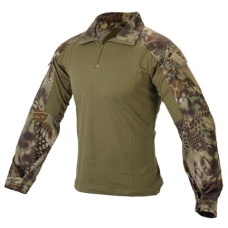 Lancer Tactical Airsoft Generation 3 Combat Shirt - MEDIUM - MAD