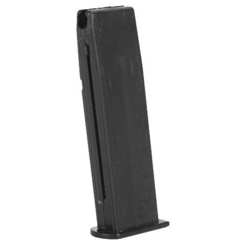 UK Arms G33 Airsoft Tokarev Metal Spring Pistol - BLACK