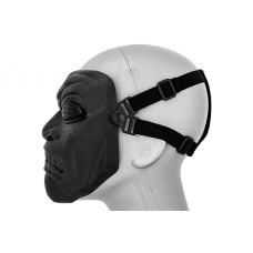 UK Arms Airsoft AC-317BK Anti-Shock Immortal Mask - BLACK