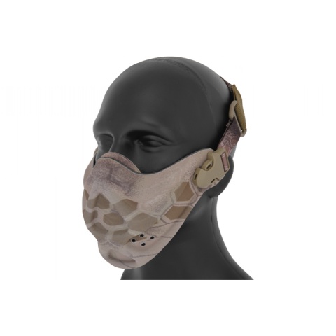 AMA Airsoft AC-388HD Neoprene Foam Lower Face Mask