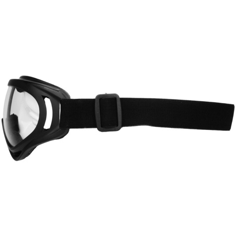 AMA ArmorOptik AO-400 PolyCarbonate Airsoft Goggles