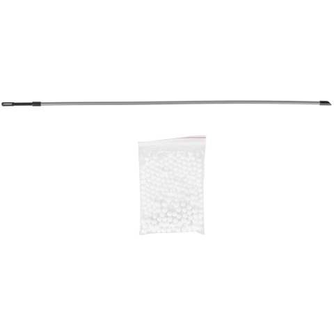 Double Eagle Mini M16 Spring Rifle - BLACK