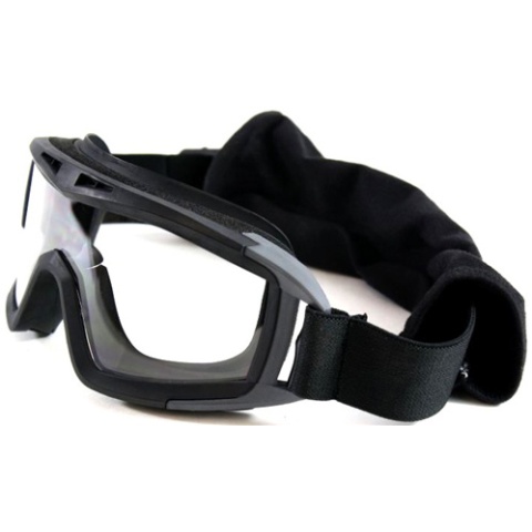 ArmorOptik AO-610 PolyCarbonate Tactical Airsoft Goggles
