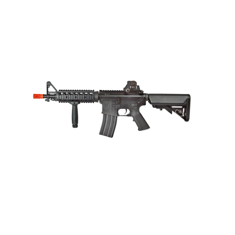 King Arms Airsoft Nylon M4 CQB/R Field Pack - BLACK