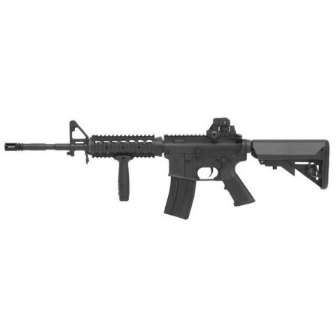 King Arms Airsoft Ultra Grade M4 RIS SOPMOD Field Pack - BLACK