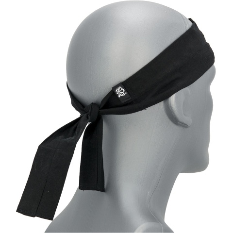 Zan Headgear Invigorating Climate Maintaining Cooldana - BLACK