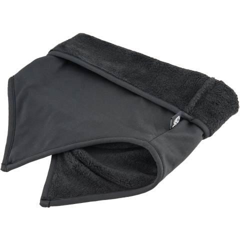Zan Headgear Airsoft Combo Gaiter Comfort Fleece - BLACK
