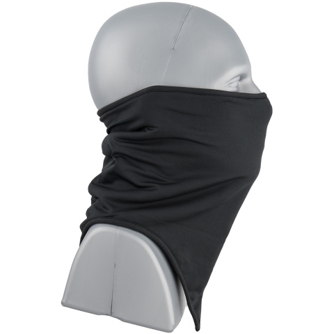 Zan Headgear Airsoft Combo Gaiter Comfort Fleece - BLACK