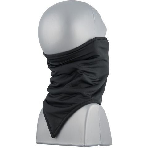 Zan Headgear Airsoft Combo Gaiter Comfort Fleece - BLACK
