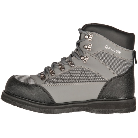 Allen Company Wading Combat Boots Size 9 - GRANITE RIVER