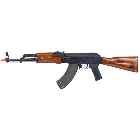 Lancer Tactical Airsoft AKM AEG Full Metal w/ Real Wood