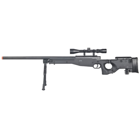 Wellfire Airsoft L96 AWP Sniper RIfle w/ Folding Stock