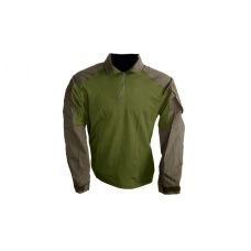 AMA Tactical Gen 3 Airsoft Combat Shirt - RANGER GREEN
