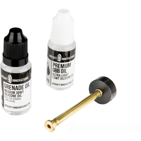 Airsoft Innovations Propane Oil Pump Kit