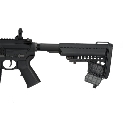 King Arms BRO M4 Fallout 15 Recon Airsoft AEG Rifle - BLACK