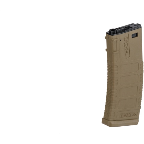 King Arms BRO M4 Fallout 15 Urban Airsoft AEG Rifle - DARK EARTH