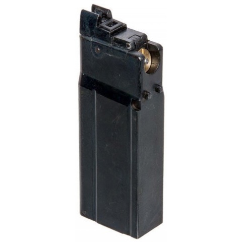 King Arms M1A1 Series 110rd CO2 Mid Capacity Magazine - BLACK