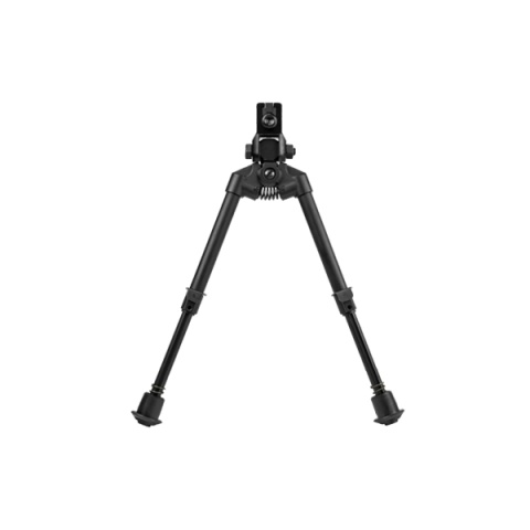 NcStar Airsoft AR15 Bayonet Lug Bipod w/ Notched Legs