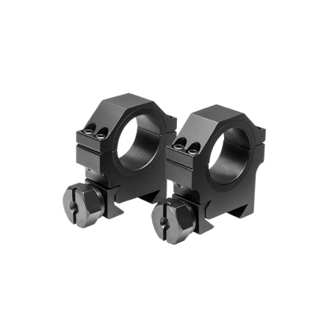 NcStar Aluminum 30mm Weaver Style Ring 0.9