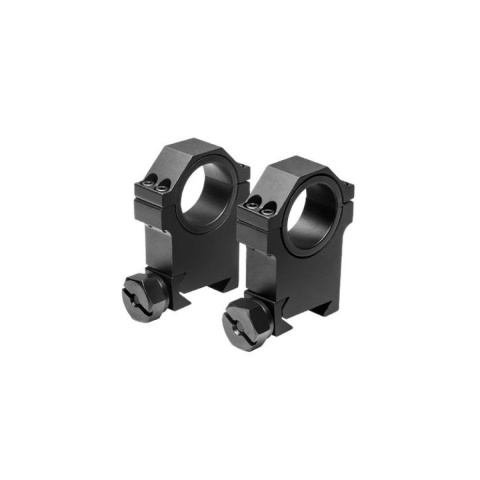 NcStar Aluminum 30mm Weaver Style Ring 1.5