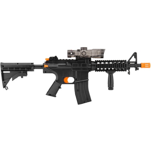 UK Arms JG3338B 12mm Caliber Water Pellet Rifle - BLACK