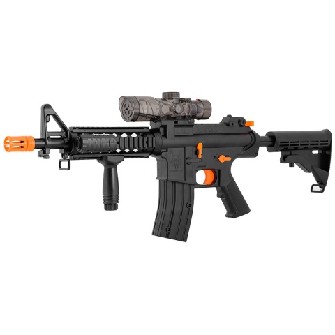 UK Arms JG3338B 12mm Caliber Water Pellet Rifle - BLACK
