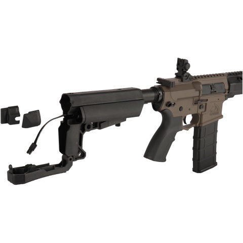 Lancer Tactical M4 Advance Recon Carbine 16