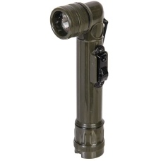 Lancer Tactical Airsoft CA-5090 Plastic Army Lamp - OLIVE DRAB