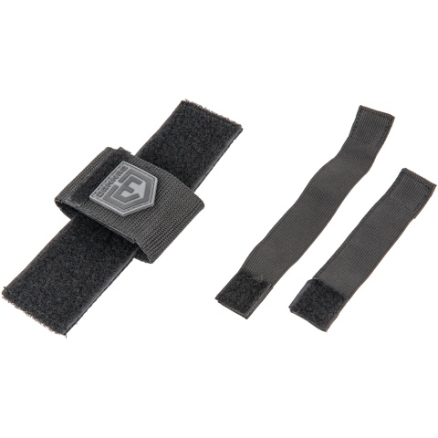 Cannae Ready Action Tactical Wrap Around Holster - BLACK