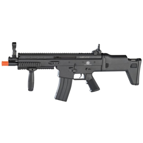 Cybergun FN Herstal MK17 SCAR-H AEG Airsoft Rifle - BLACK
