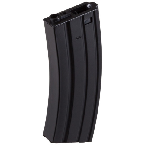 Cybergun SCAR-L AEG 450rd Hi-Cap Airsoft Magazine - BLACK