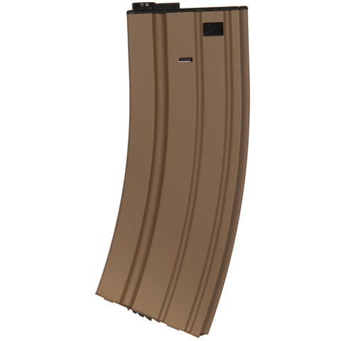 Cybergun SCAR-L AEG 450 Round Wind-Up Magazine - TAN