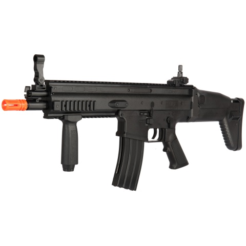 Cybergun FN Herstal SCAR-L Spring Airsoft Rifle -  BLACK